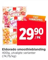 Fast - Smoothieblanding