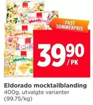 Fast - Mocktailblanding
