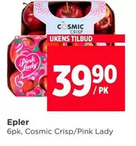 Pink - Epler