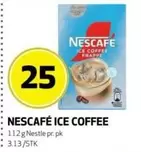 Ice - ICE COFFEE FRAPPE