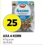 4 KORN