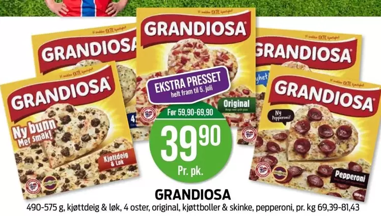 Grandiosa -  -