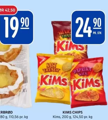 Kick - CHIPS
