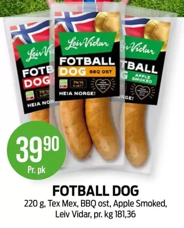 Ost - FOTBALL DOG