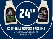 GRILL PERFEKT DRESSING
