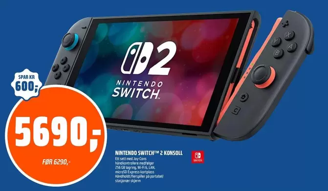 Nintendo - NINTENDO SWITCH