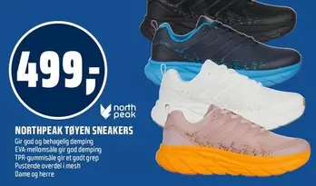 TØYEN SNEAKERS