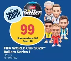Ballers Series 1