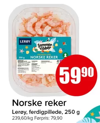 NORSKE REKER