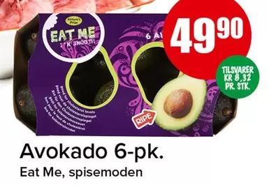 Pride - Avokado