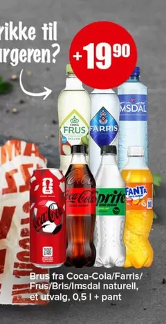 Coca Cola - Brus