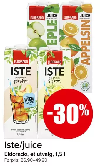 Iste/juice