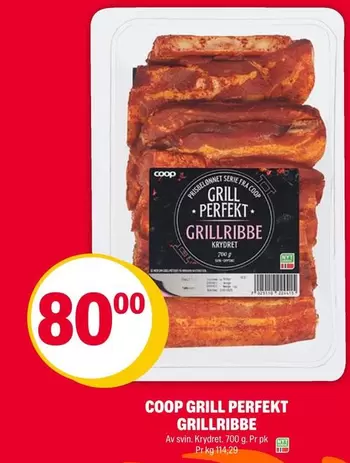 GRILLRIBBE