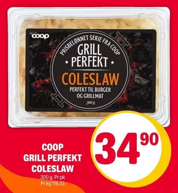 COLESLAW