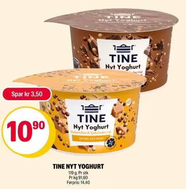 Nyt Yoghurt
