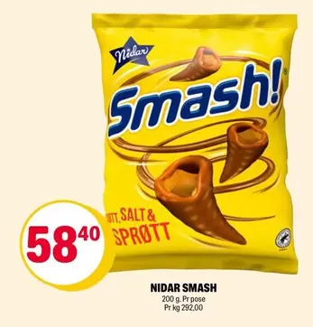 Smash - !