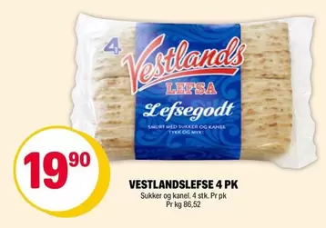 LEFSE LEFSEGODT
