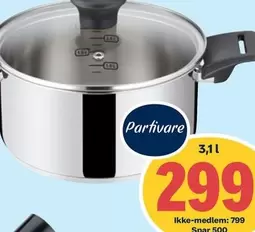 Partivare Pot