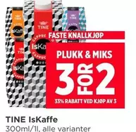 Iskaffe