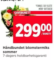 Gavebukett