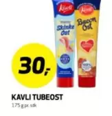 Ost - Kavli Tube Cheese