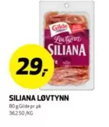 SILIANA LØVTYNN