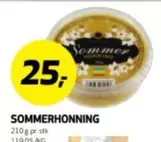 Sommer Honning