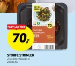 Fast - STORFE STRIMLER