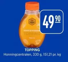 TOPPING