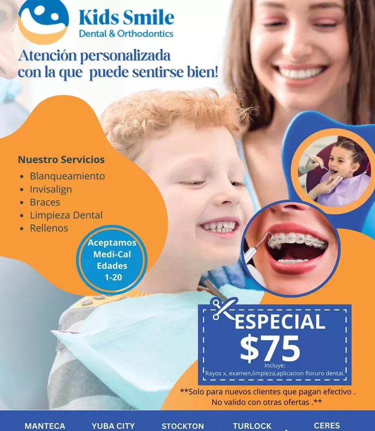 No - Dental & Orthodontics Services