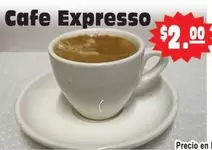 Cafe Expresso