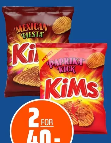 Kick - Kims Paprika