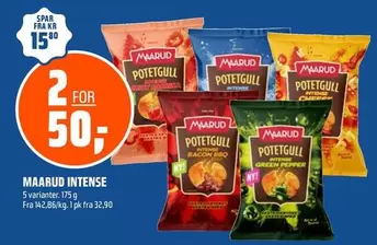 Potetgull