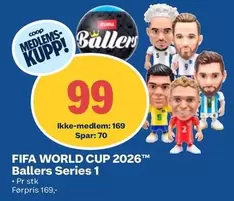 Ballers Series 1