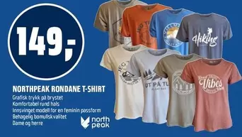 Tu - RONDANE T-SHIRT