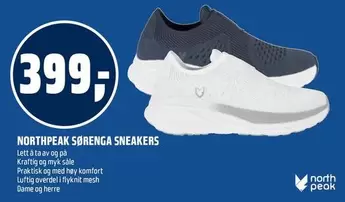 SÖRENGA SNEAKERS