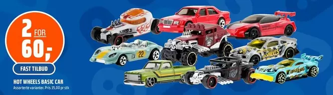 Fast - HOT WHEELS BASIC CAR