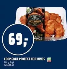 HOT WINGS