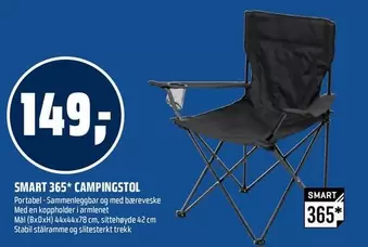 CAMPINGSTOL