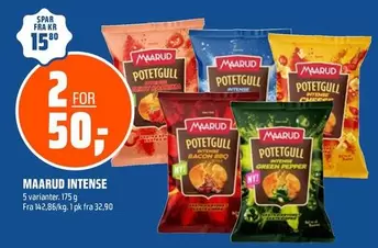 POTETGULL