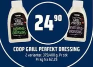 GRILL PERFEKT DRESSING