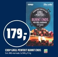 Grill Perfekt Burnt Ends