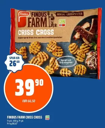 Cross - CRISS CROSS