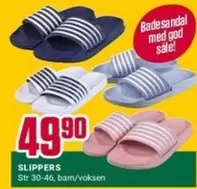 Slippers