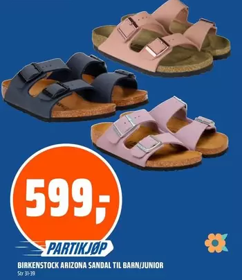 ARIZONA SANDAL