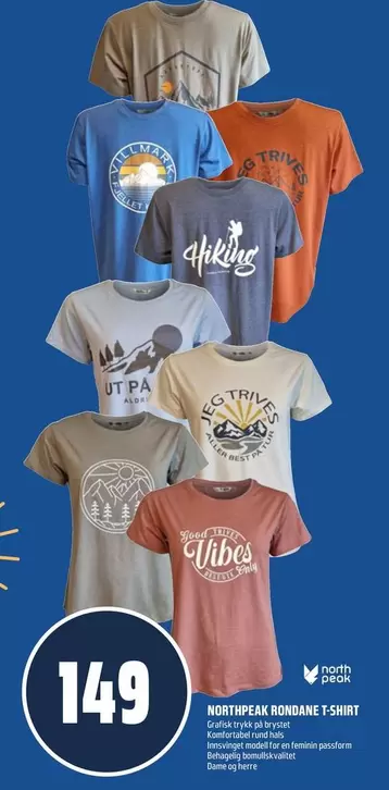 RONDARE T-SHIRT
