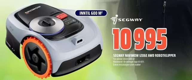 MAXVASSIN L100E AND ROBOTKLIPPER