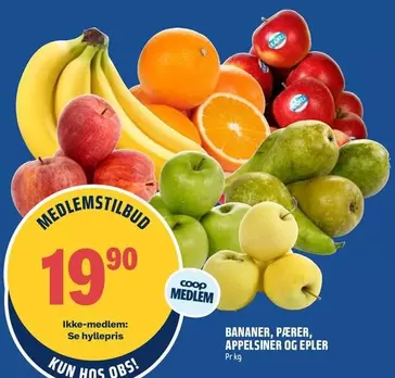 MEDLEMSTILBUD