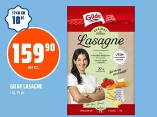 Lasagne