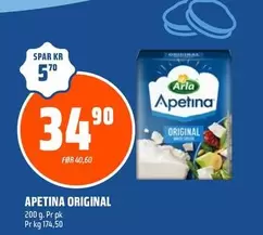 APETINA ORIGINAL